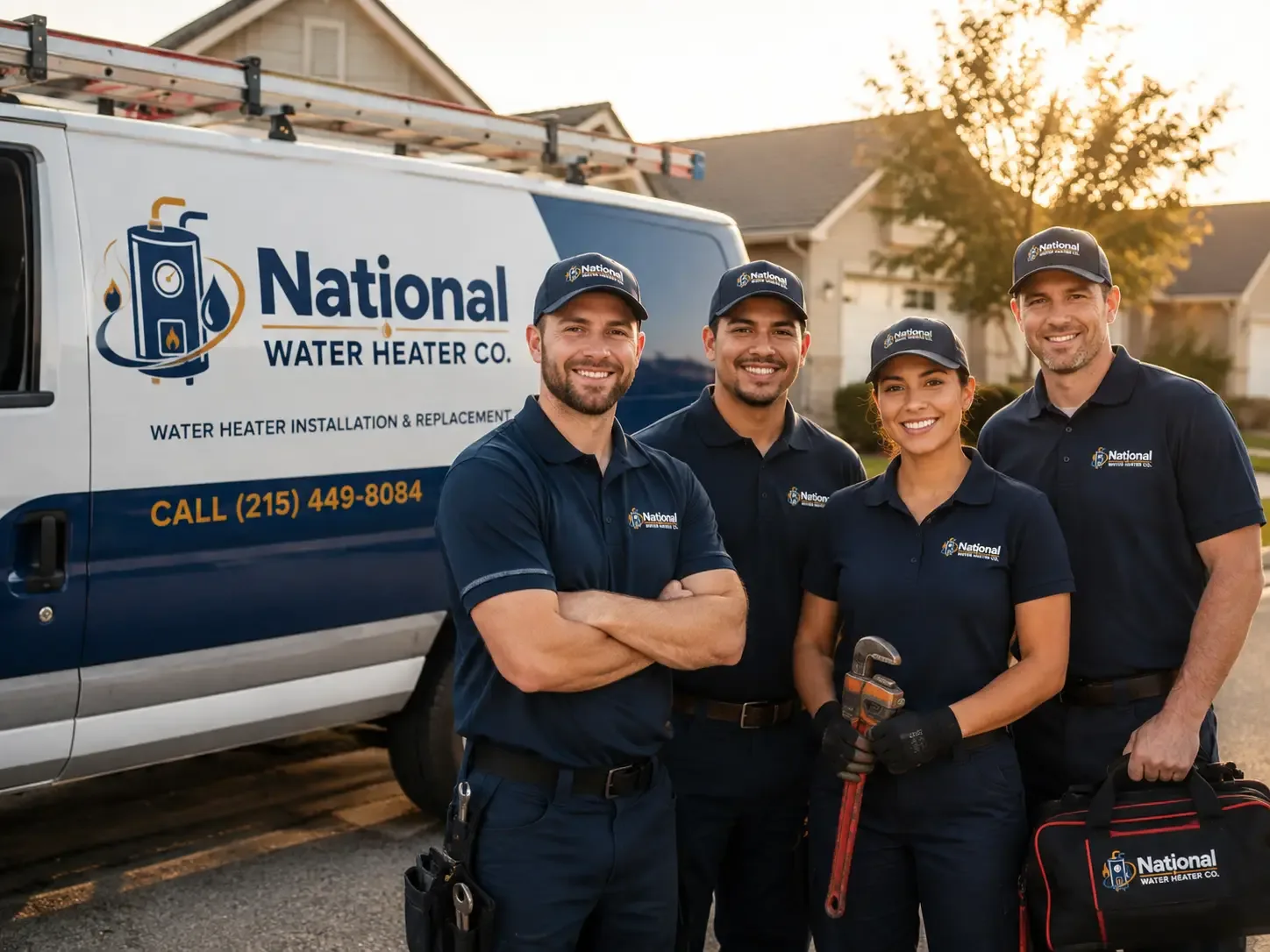 Water Heater Installation company in Helenwood, TN